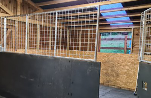 9mm Stable Cladding Recycled Plastic Plywood Bowness On Windermere