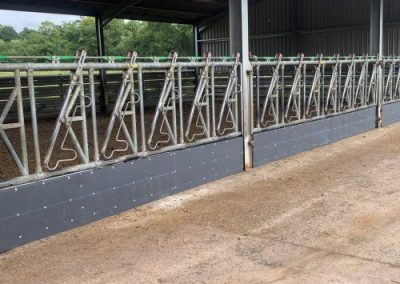 LiveStock Board Black 3mm thick 8ft by 4ft