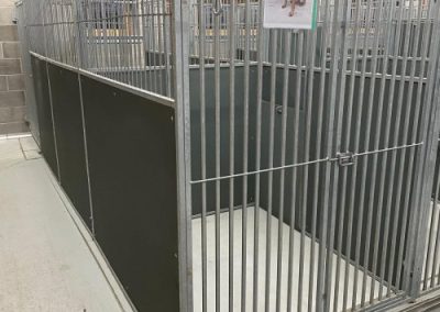 Livestock Board Grey 12mm thick 8ft x 4ft