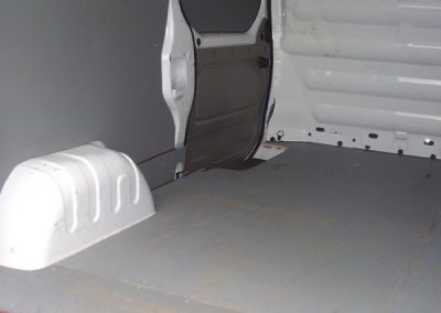 Livestock Board Grey 9mm thick 3000mm x 1500mm