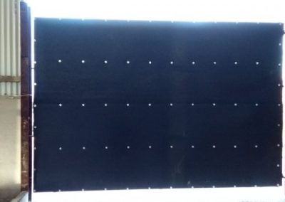 Solway Board 2440 X 1220 X 18mm Black