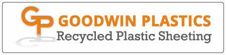 Recycled Plastic Sheets in Crewe